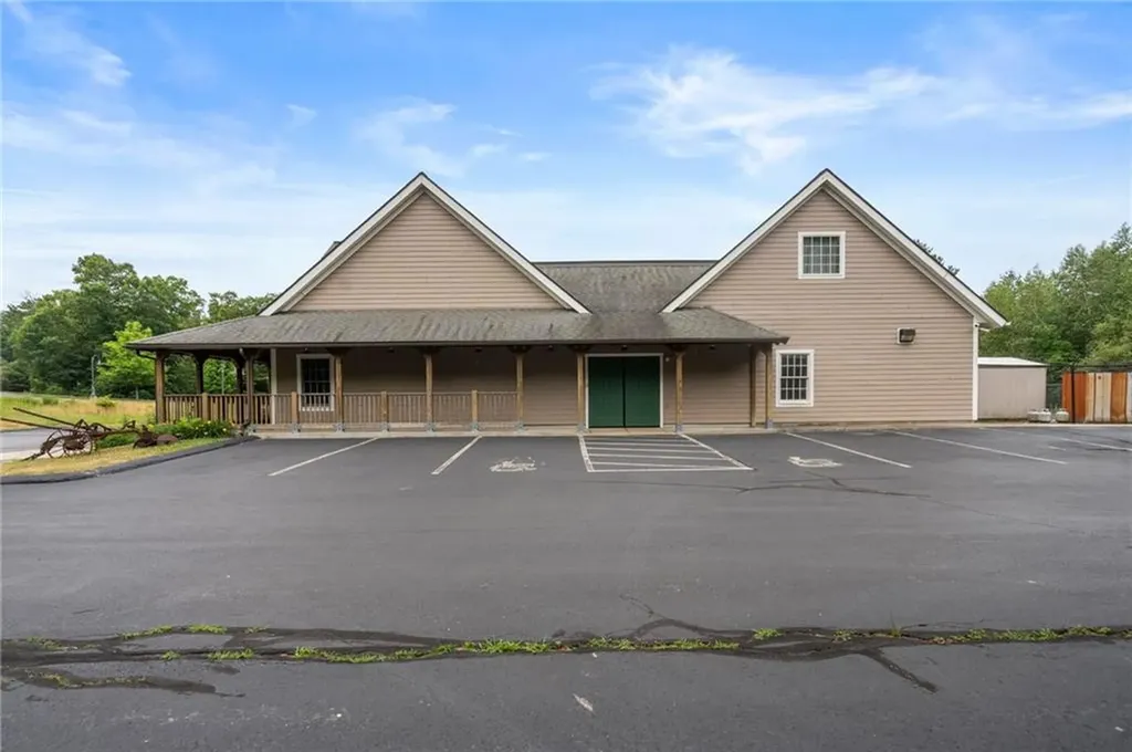 435 Nooseneck Hill Road Exeter RI 02822