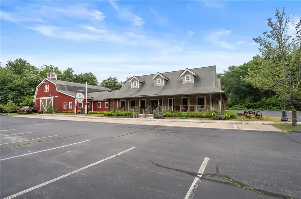 435 Nooseneck Hill Road Exeter RI 02822