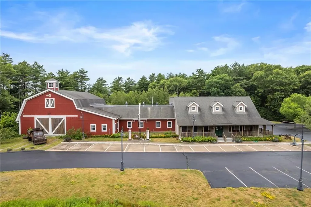 435 Nooseneck Hill Road Exeter RI 02822
