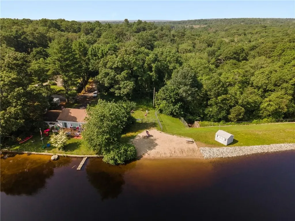 0 East Shore Drive Exeter RI 02822
