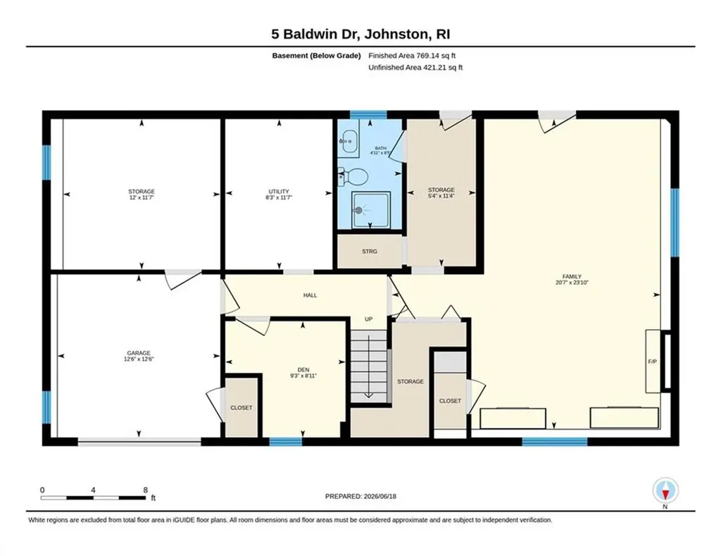 5 Baldwin Drive Johnston RI 02919