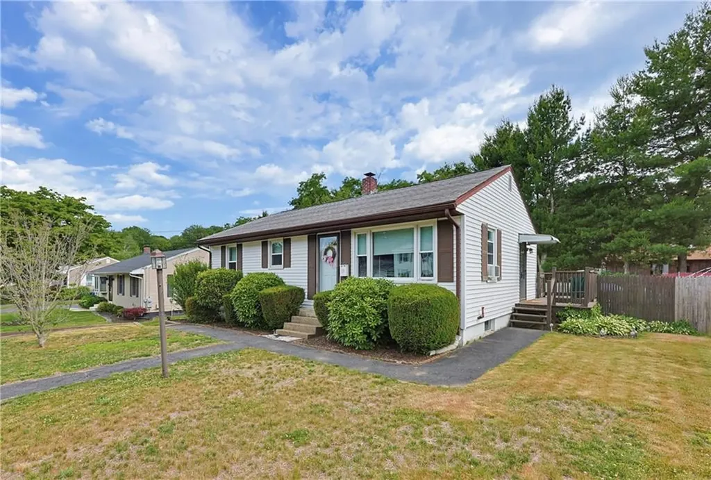 19 Louise Drive West Warwick RI 02893