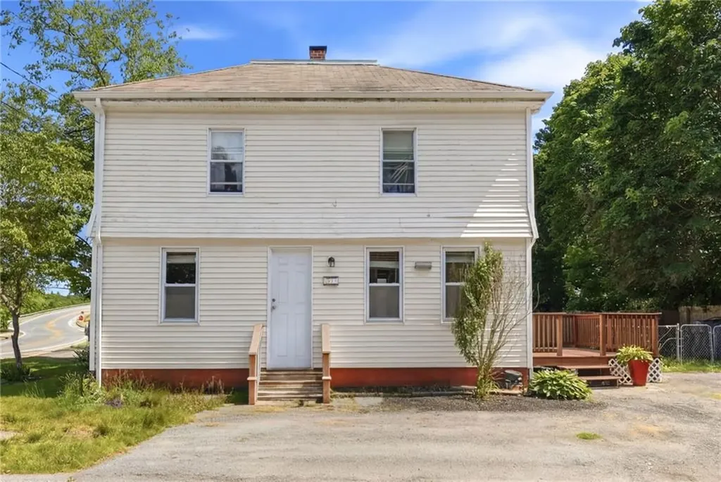 515 Davisville Road North Kingstown RI 02852