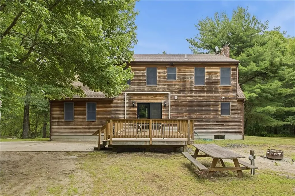 519 Hazard Road West Greenwich RI 02817