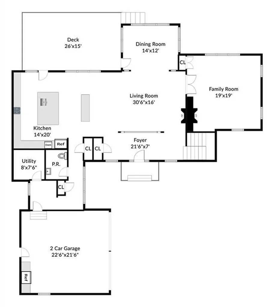 5 Hampden Street Barrington RI 02806