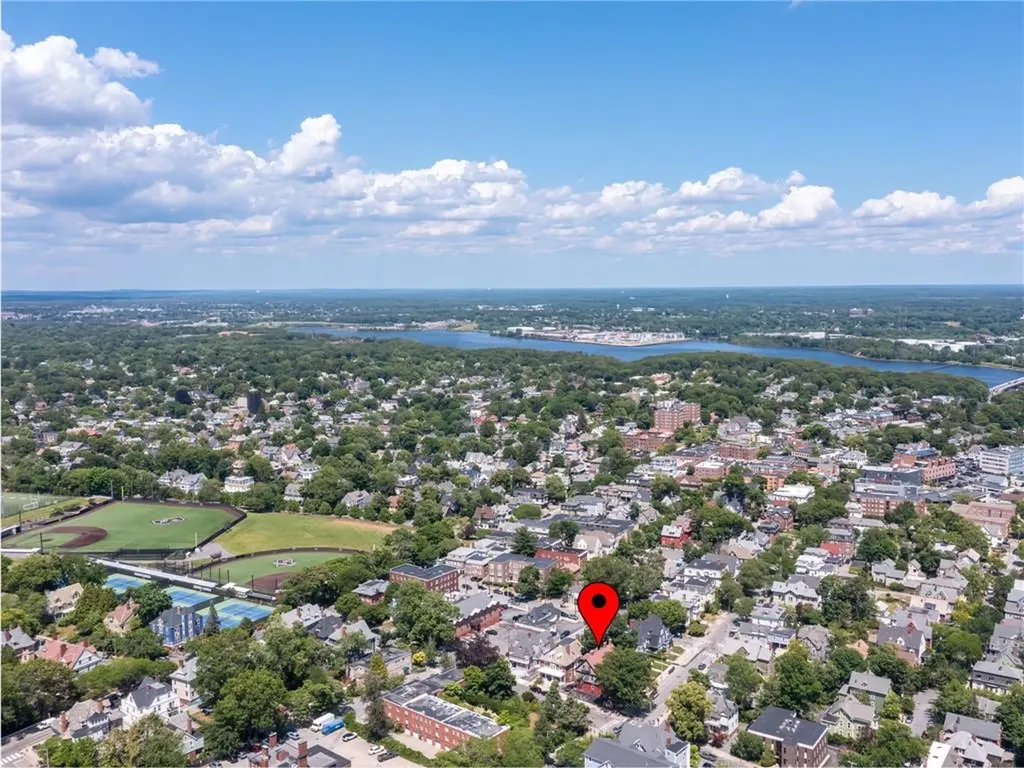 166 Waterman Street Providence RI 02906