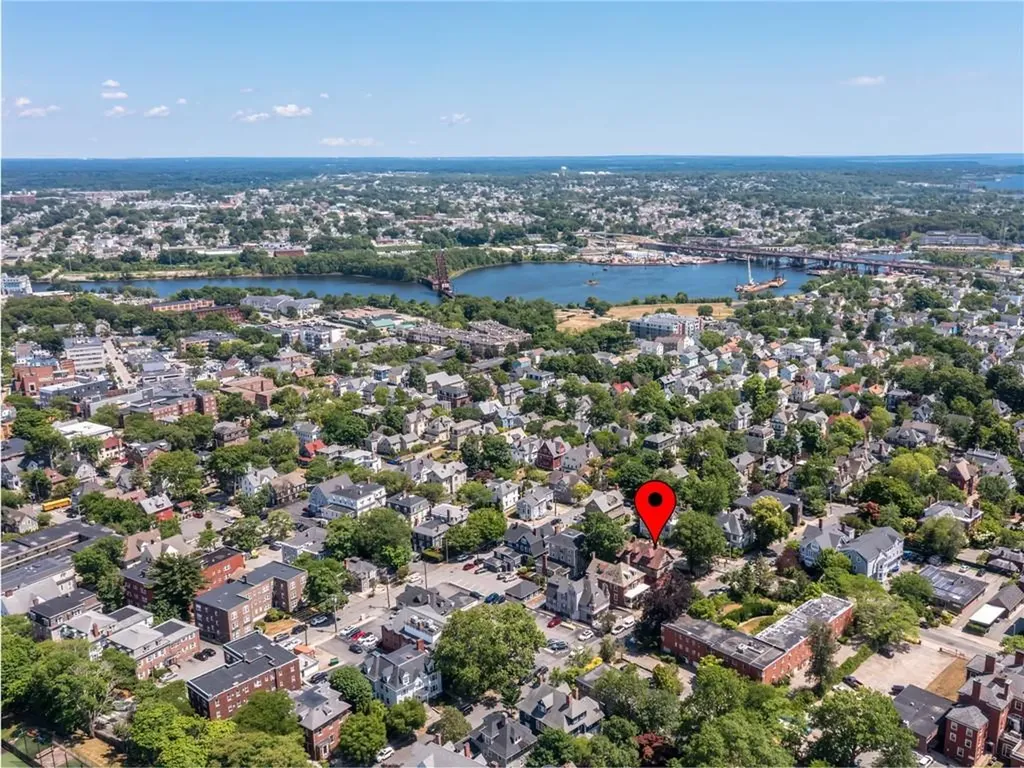 166 Waterman Street Providence RI 02906