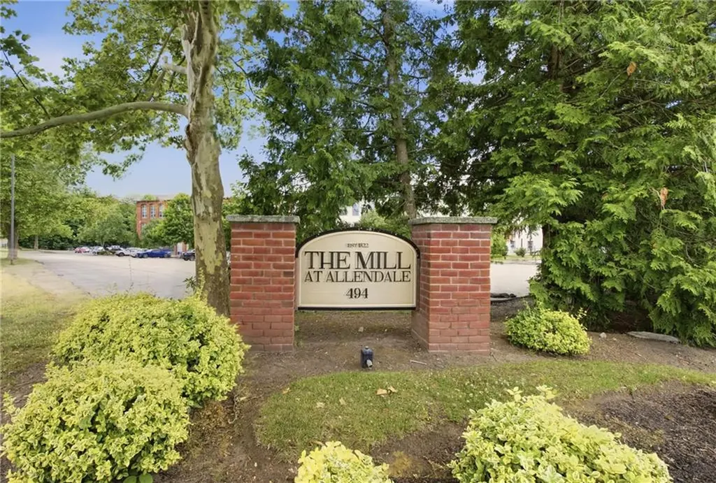 494 Woonasquatucket Avenue North Providence RI 02911