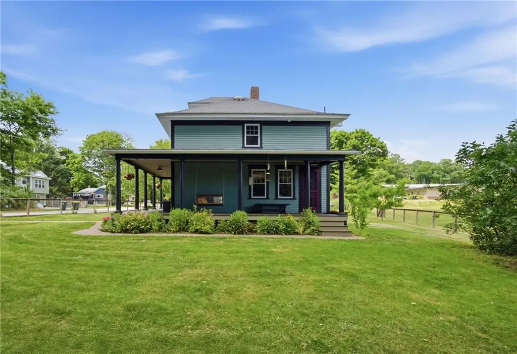 58 Alice Avenue Burrillville RI 02858