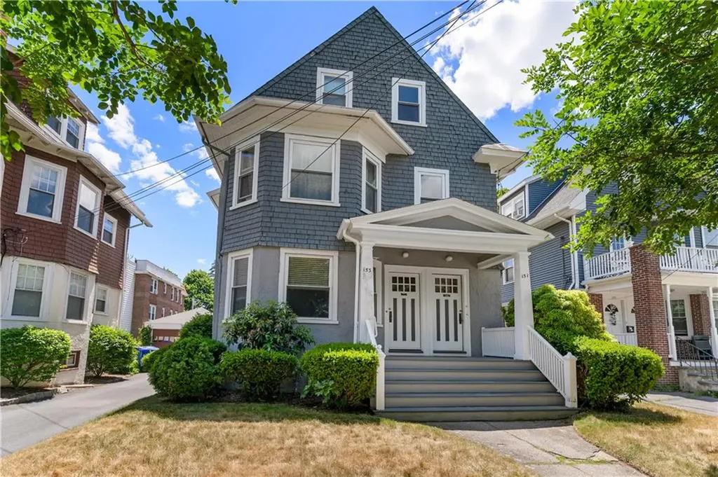 153 Irving Avenue Providence RI 02906