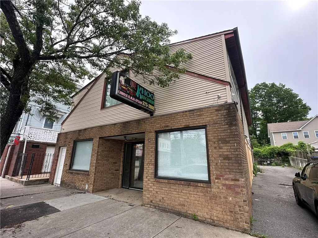633 Charles Street Providence RI 02904