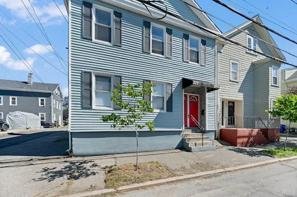275 Carpenter Street Providence RI 02909
