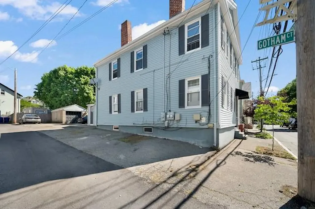 275 Carpenter Street Providence RI 02909