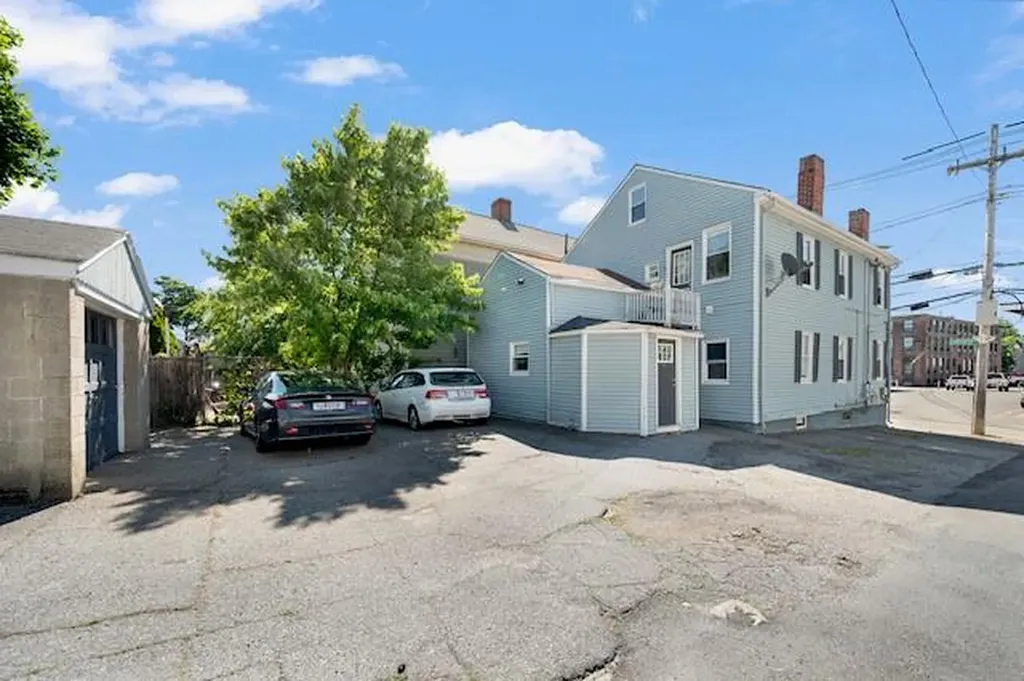 275 Carpenter Street Providence RI 02909