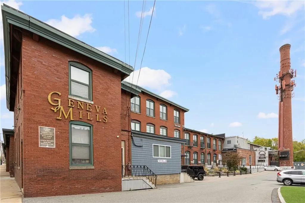 1117 Douglas Avenue North Providence RI 02904