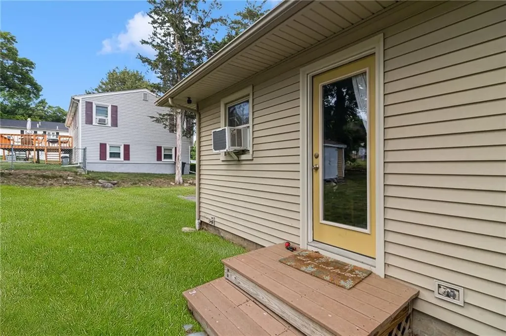 50 Memorial Avenue Johnston RI 02919
