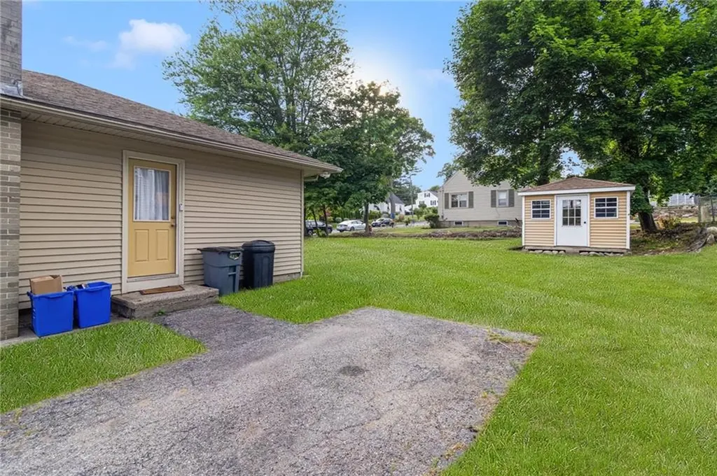 50 Memorial Avenue Johnston RI 02919