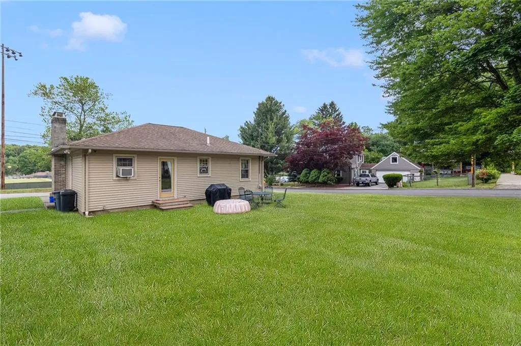 50 Memorial Avenue Johnston RI 02919