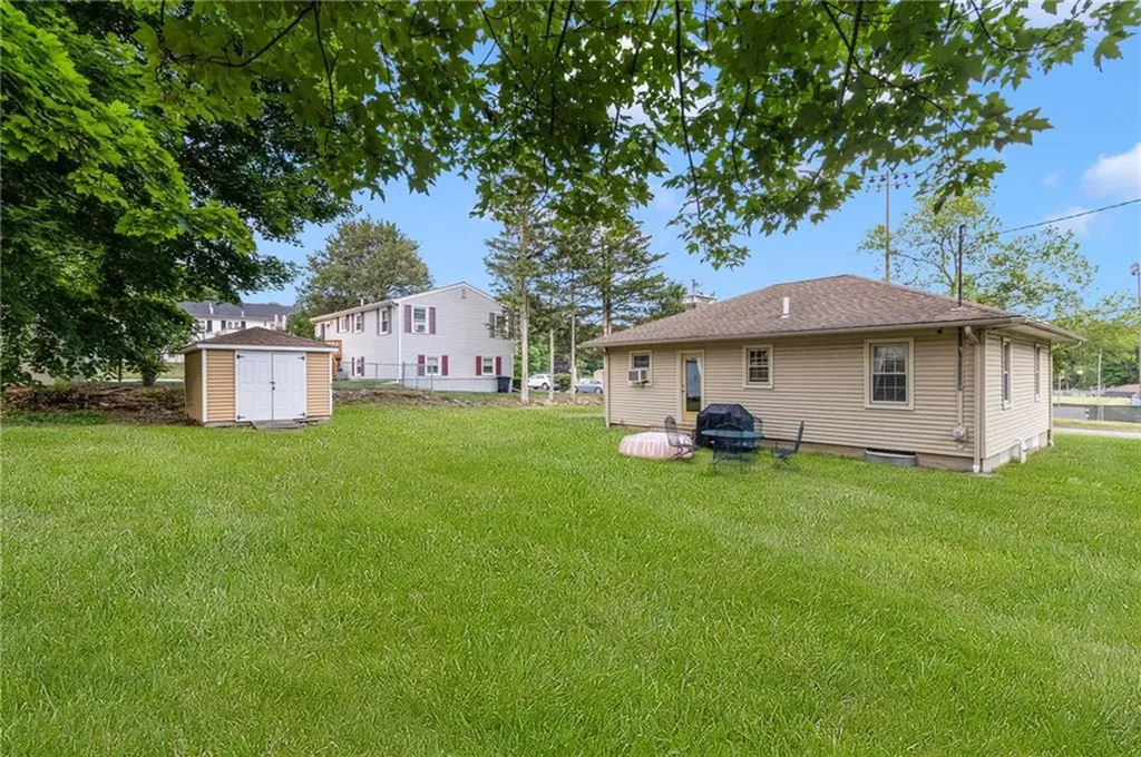 50 Memorial Avenue Johnston RI 02919