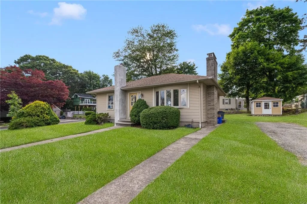 50 Memorial Avenue Johnston RI 02919