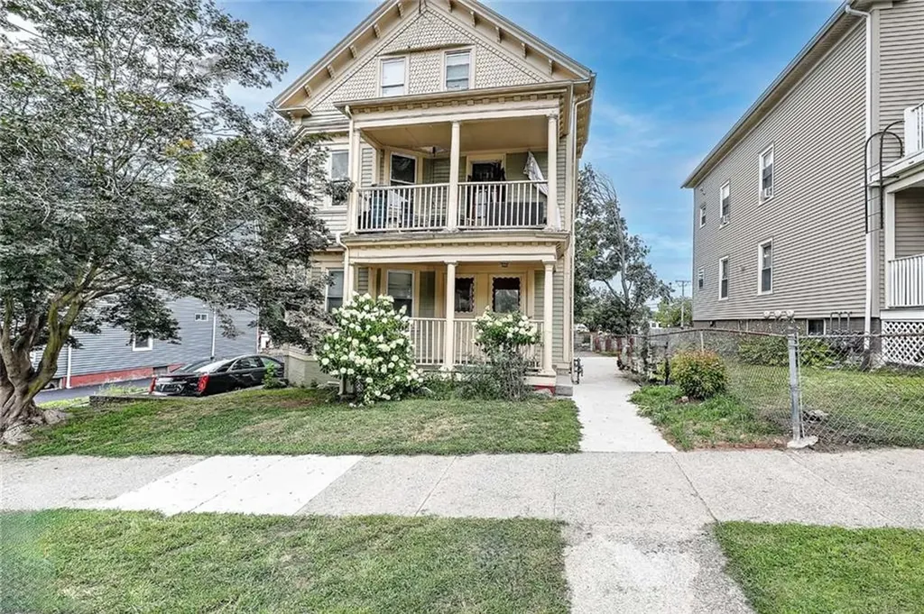 16 Duncan Avenue Providence RI 02906