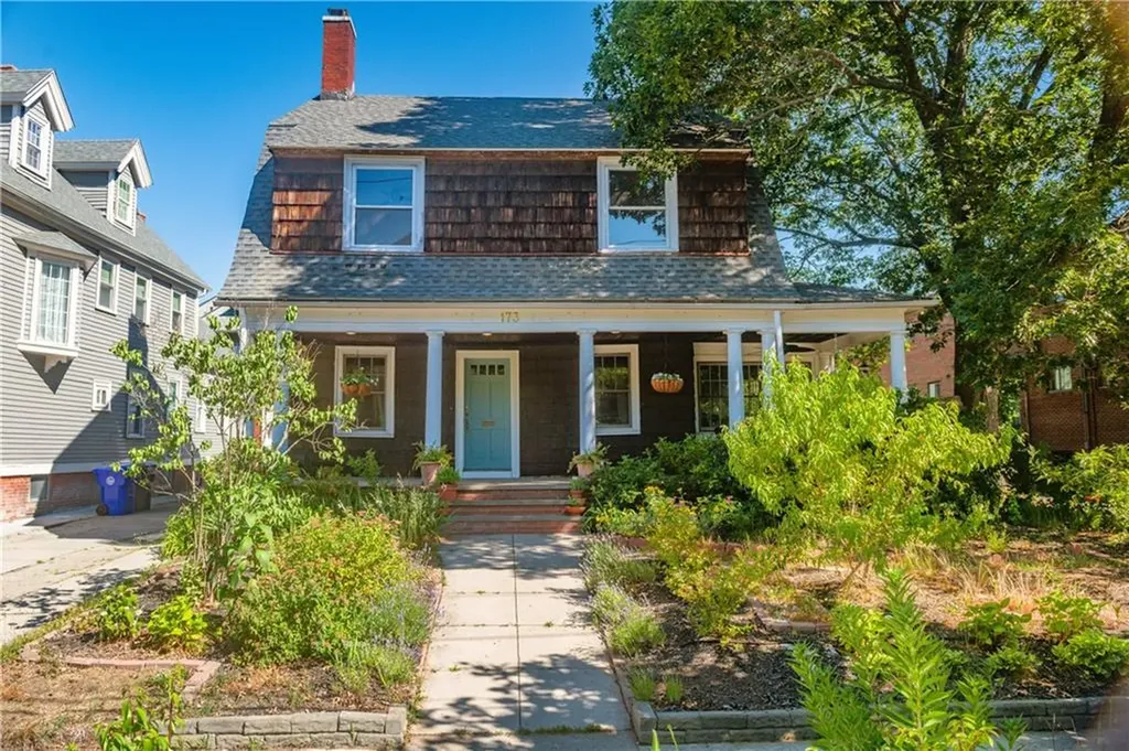 173 Lexington Avenue Providence RI 02907