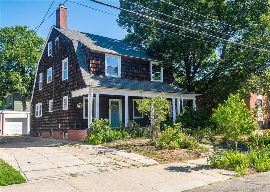 173 Lexington Avenue Providence RI 02907