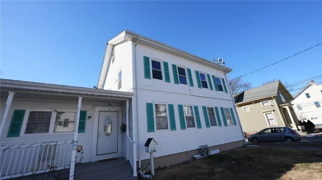 74 Hawes Street Central Falls RI 02863