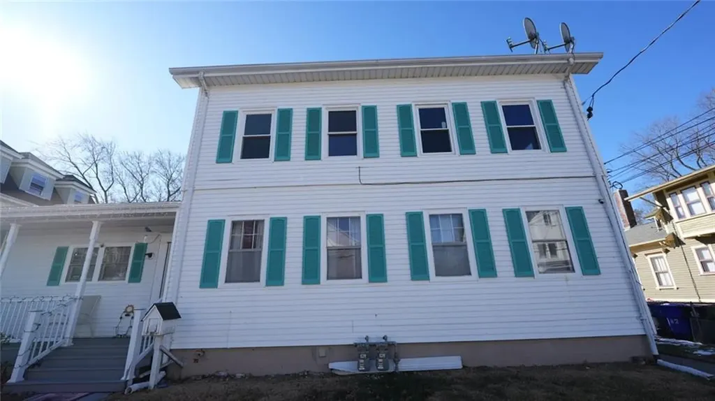 74 Hawes Street Central Falls RI 02863
