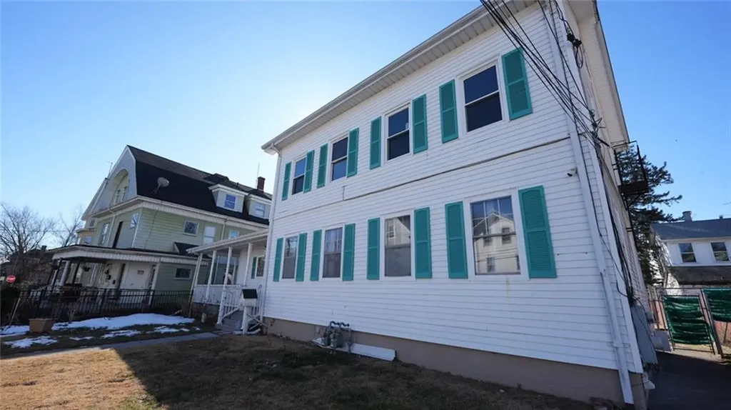 74 Hawes Street Central Falls RI 02863