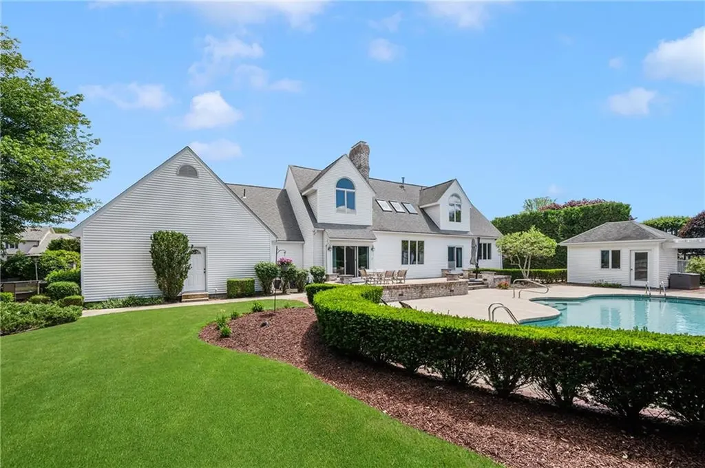40 Alpine Estates Drive Cranston RI 02921