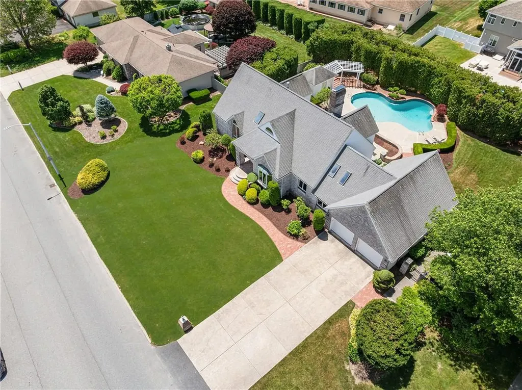 40 Alpine Estates Drive Cranston RI 02921