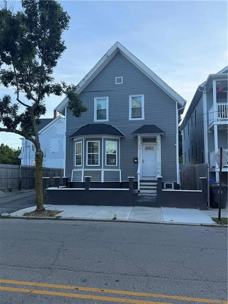 124 River Avenue Providence RI 02908