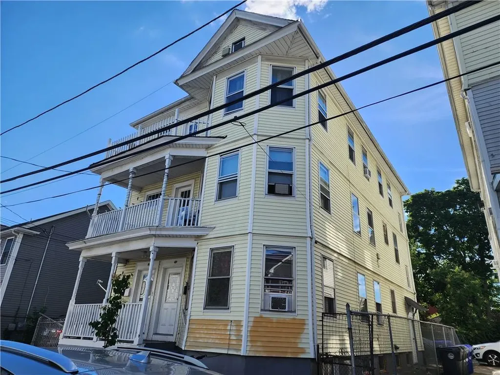 49 Sorrento Street Providence RI 02909