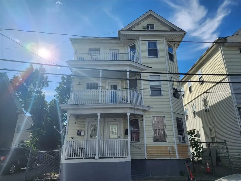 49 Sorrento Street Providence RI 02909