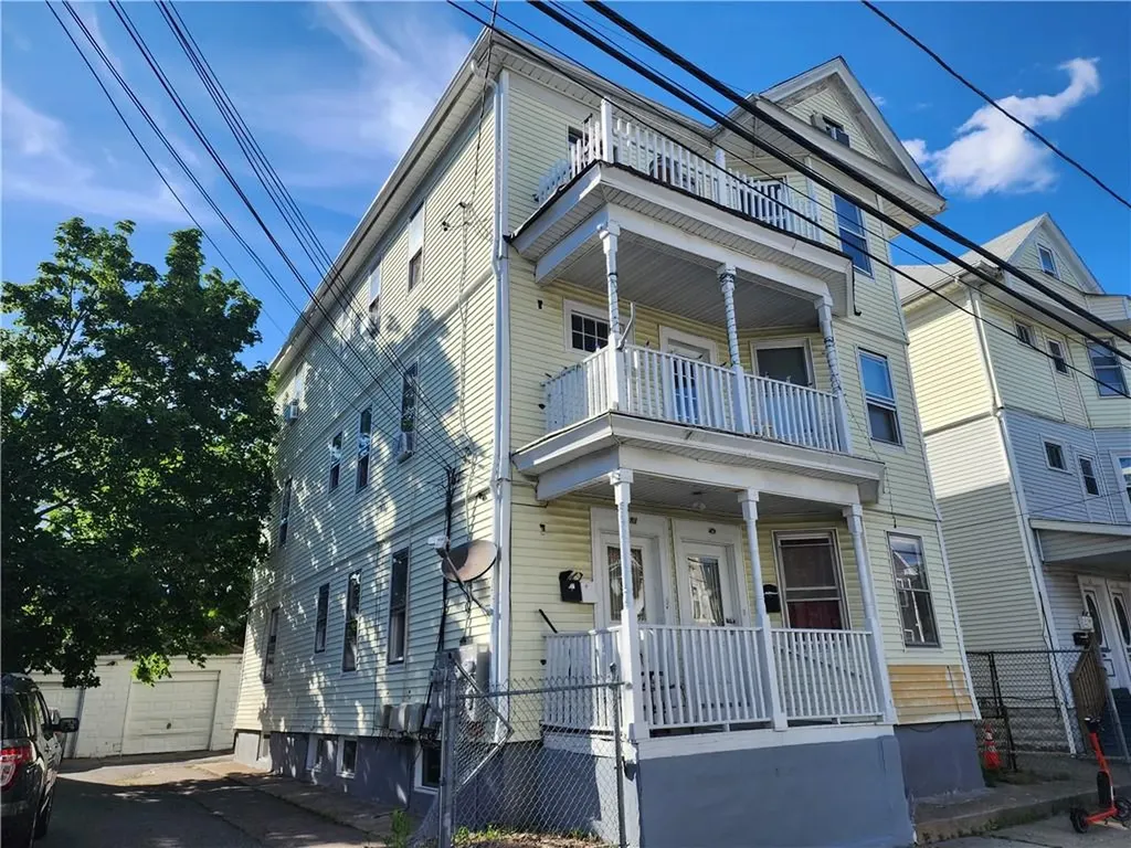 49 Sorrento Street Providence RI 02909