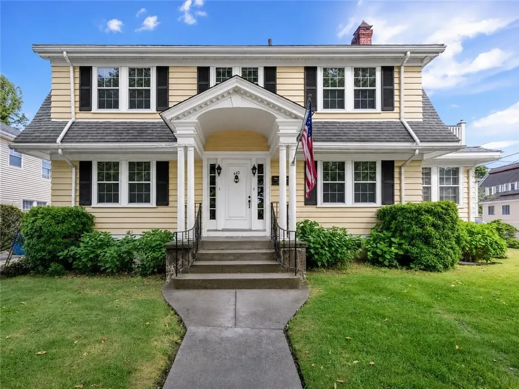 440 Broadway Newport RI 02840