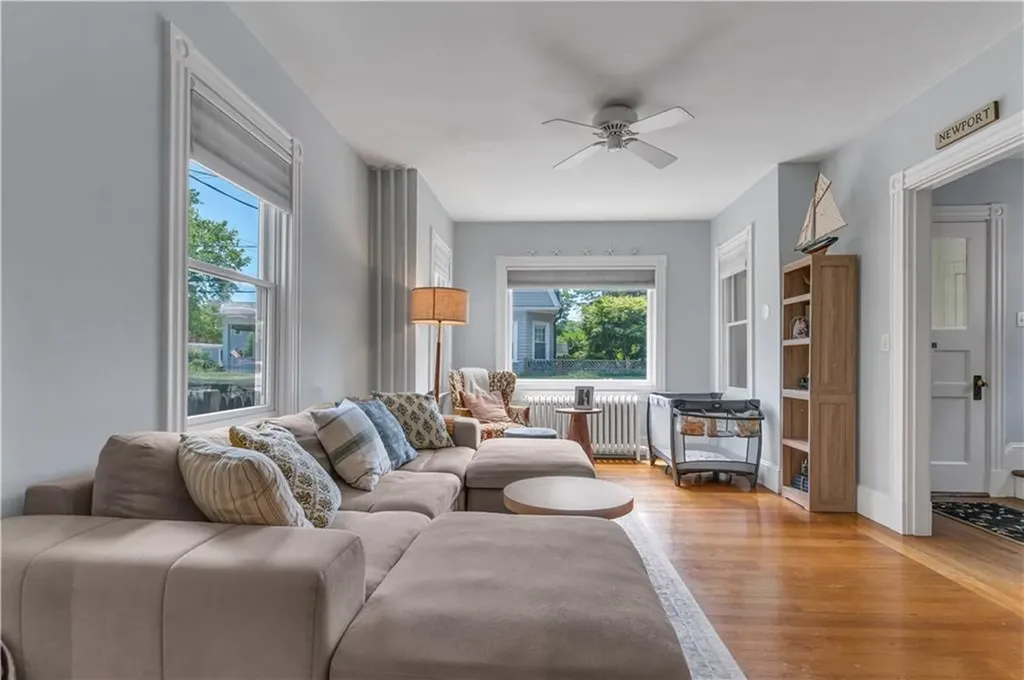 3 Sycamore Street Newport RI 02840