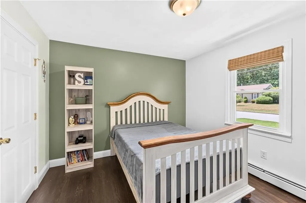 12 Briar Hill Drive Cranston RI 02921