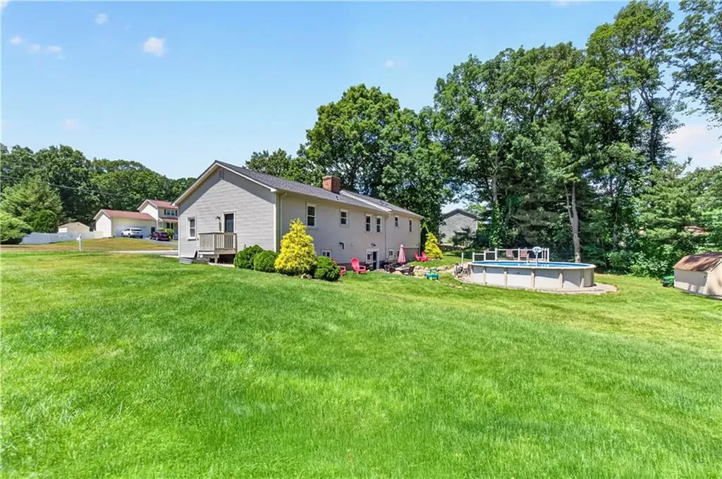 12 Briar Hill Drive Cranston RI 02921