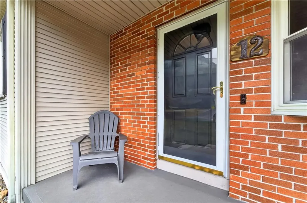 12 Briar Hill Drive Cranston RI 02921
