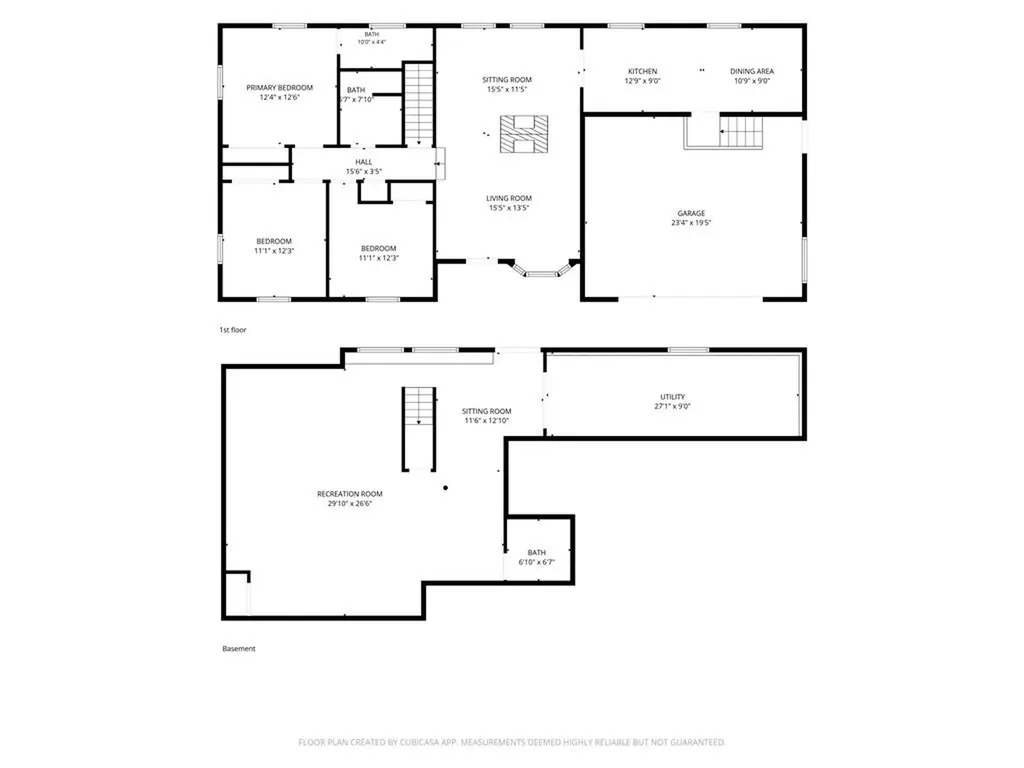 12 Briar Hill Drive Cranston RI 02921