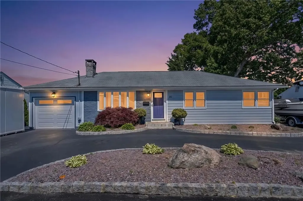 26 Bernard Street Cranston RI 02920