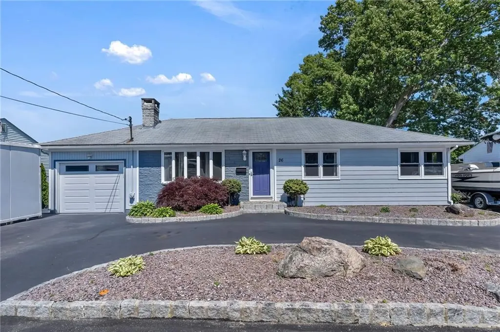 26 Bernard Street Cranston RI 02920