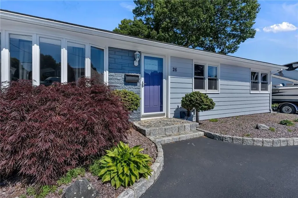 26 Bernard Street Cranston RI 02920