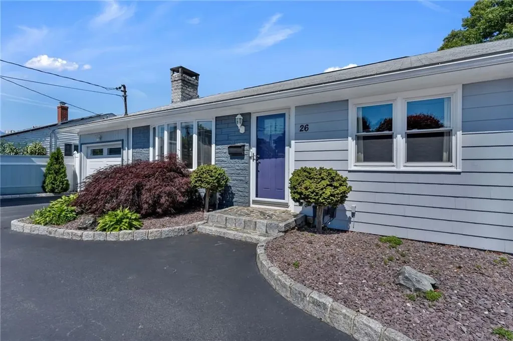 26 Bernard Street Cranston RI 02920