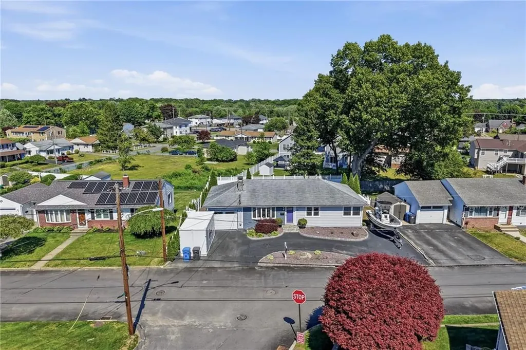 26 Bernard Street Cranston RI 02920