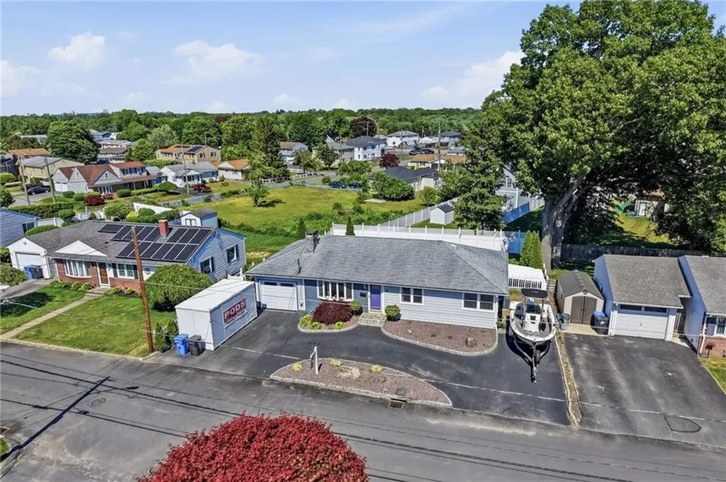26 Bernard Street Cranston RI 02920