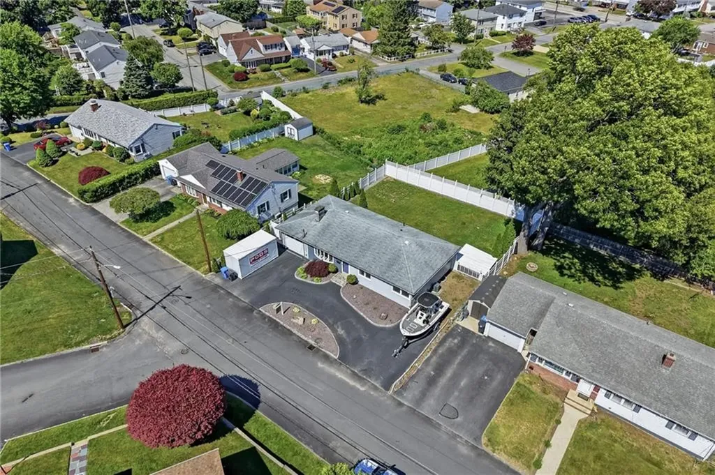 26 Bernard Street Cranston RI 02920