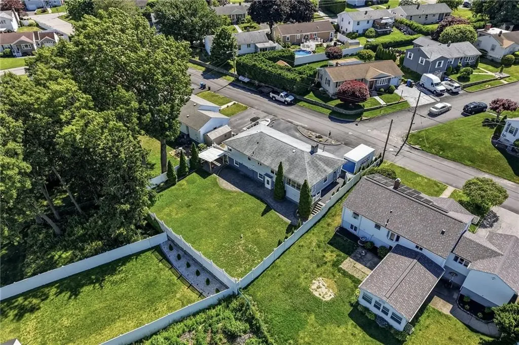 26 Bernard Street Cranston RI 02920
